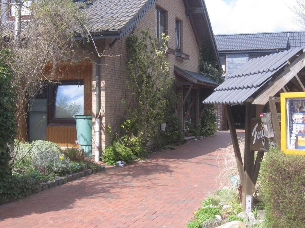 Willa Starfish Modern Retreat Hooksiel Zewnętrze zdjęcie